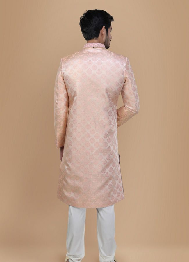 Royal Rani Sherwani Suit image number 2